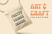 Meltburn - Groovy Display Font, a Handwritten Font by Timurtype (Thumbnail 5 of 7)