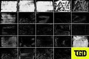 Painted Grunge Textures, a Texture Graphic by Tim Gould Design (Thumbnail 2 of 10)
