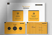 Cavio - Refined Oil Business PPT, a Presentation Template by peterdraw (Thumbnail 5 of 5)