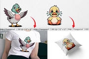 Duck Mood, a Graphic by Artnoy (Thumbnail 3 of 5)