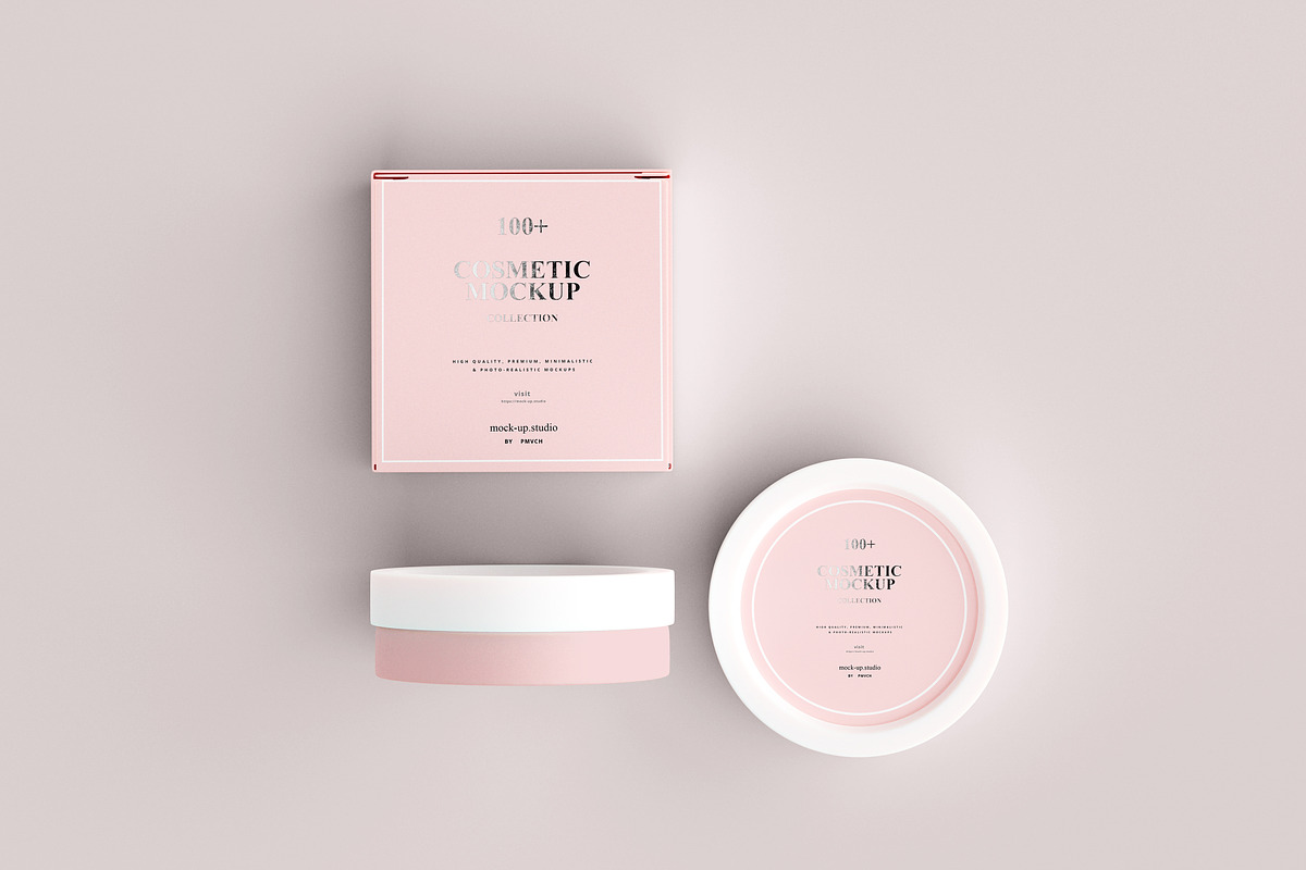 100+ Cosmetic Mock-up Collection, a Pens & Pencil Mockup by pmvch (Photo 28 of 100)