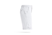 White Men's Casual Shorts 3D Model, an Object 3D Model by rebrandy (Thumbnail 5 of 9)