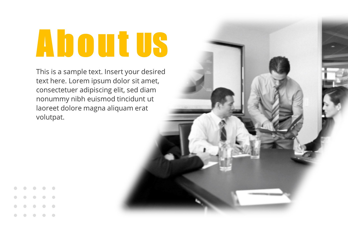 Business Organic Powerpoint Template, a Presentation Template by Design_Creator (Photo 4 of 8)