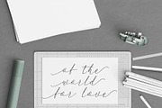 Sentosa, a Script Font by PollemSt (Thumbnail 7 of 12)