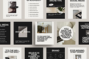 Instagram Branding Coach Templates, a Social Media Template by Moscovita Studio (Thumbnail 2 of 10)