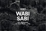 Wabi Sabi Natural Textures, a Texture Graphic by Hello Mart (Thumbnail 1 of 10)