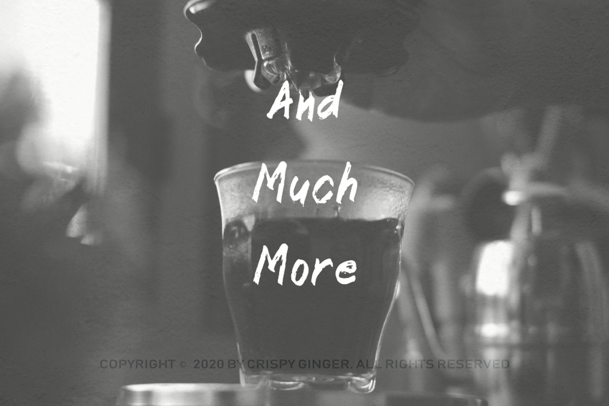 Kotoba Dua - 22 Font styles, a Script Font by Gblack Id (Photo 12 of 13)