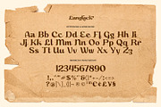 Langlock - Magical Type, a Serif Font by ikiiko (Thumbnail 5 of 7)