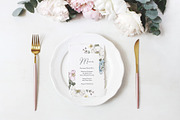 Botanical Watercolor Collection, an Illustration by Emerald & Ivy Studios (Thumbnail 10 of 12)