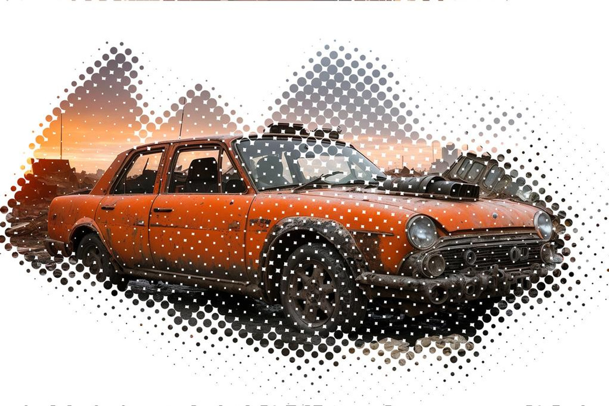Color Halftone Photo Effect, a Layer Style Add-On by Grkic Creative (Photo 2 of 3)