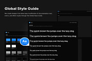 Lettera – Newsletter & Blog UI, an UI Kit Template by Lumina_ui_ux202 (Thumbnail 3 of 7)