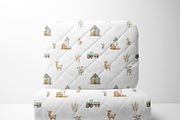 Nursery Little Farm Animals Set, an Object Graphic by Pati Paints (Thumbnail 5 of 12)