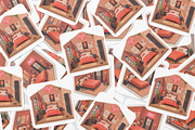 Astro Abode Zodiac Room Clipart, an Object Graphic by Jakayla Digital Co (Thumbnail 25 of 30)