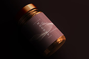 390+ Cosmetic Branding Mockup Scenes, a Cups & Container Mockup by pmvch (Thumbnail 158 of 367)