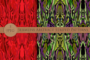 ABSTRACT seamless striped pattern, a Pattern Graphic by Futurel (Thumbnail 2 of 4)