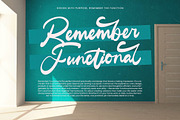 Gelmake Clencha Bold Calligraphy, a Script Font by Letterena Studios Script (Thumbnail 10 of 20)