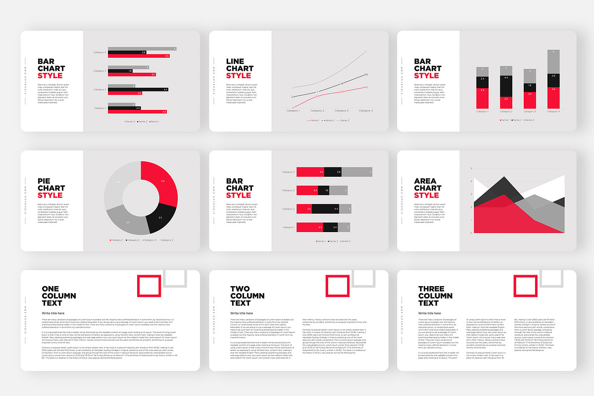 Monas Powerpoint Template, a Presentation Template by Vizualus (Photo 8 of 10)