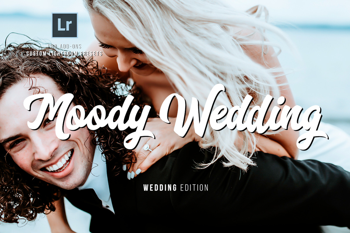 Wedding Lightroom Presets, an Action Add-On by Lavinsky Art Store (Photo 1 of 15)