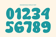 Snakger - Bold Display Font, a Font by Pixesia Studio (Thumbnail 15 of 17)