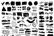 Superpack: 91 ink brushes., a Brush Add-On by redstudio (Thumbnail 5 of 9)