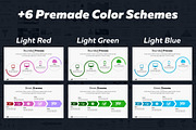 Libe - Presentation Template, a Presentation Template by Brainiart (Thumbnail 3 of 4)