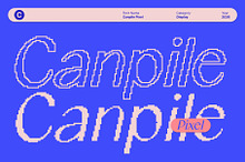 Canpile Pixel