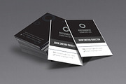 Photography vol 2 business card, a Business Card Template by felicidads (Thumbnail 2 of 2)