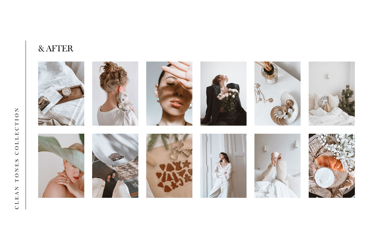 Bright LR Presets + Video Filters, a Preset Add-On by TheWayfarerShoppe (Photo 4 of 17)