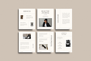 Instagram Template | Posts & Stories, a Social Media Template by Wild Theory (Thumbnail 6 of 13)