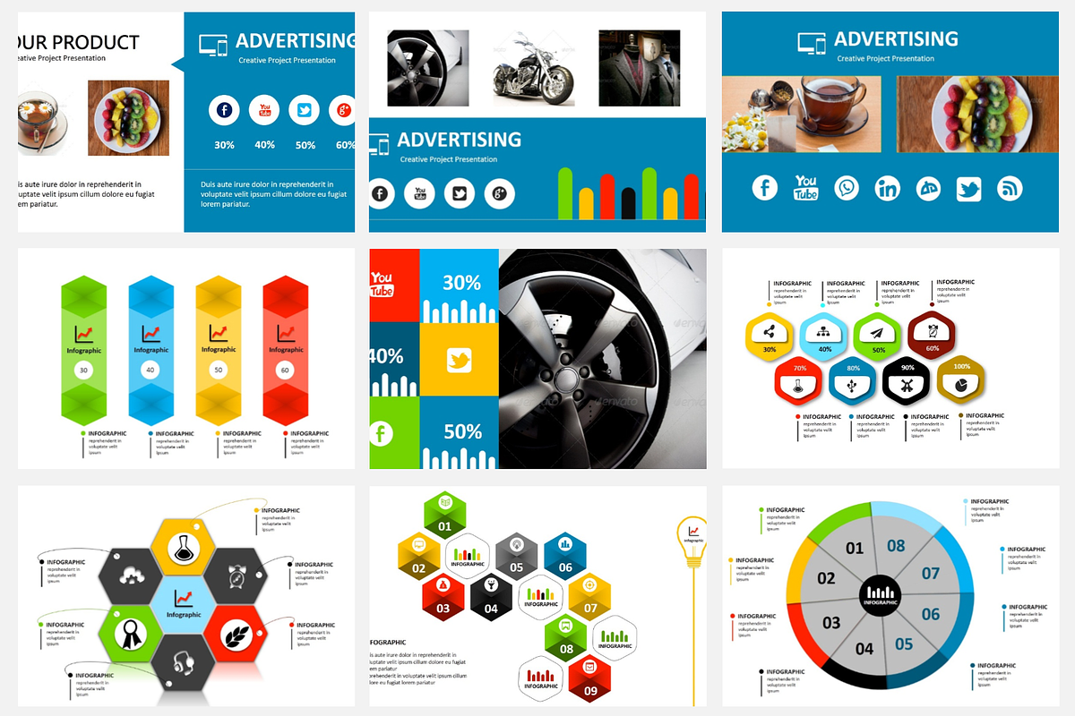 MOZA - Powerpoint Templates, a Presentation Template by SlideFusion (Photo 10 of 11)