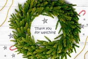 Merry Christmas - Winter animals, a Graphic by Nafanya (Thumbnail 11 of 11)