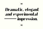 Keosih - Sans Serif Aesthetic Bold, a Sans Serif Font by Boril Std (Thumbnail 4 of 10)