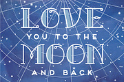 Gemline-5 Free Bonus Textures, a Slab Serif Font by Liz Conley Design (Thumbnail 4 of 5)