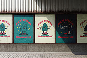 Retro Cannabis Illustration, an Object Illustration by Decoconio Design (Thumbnail 7 of 7)
