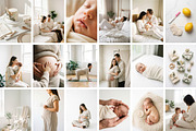 175 Pregnancy and Motherhood Photos, a Person Photo by Selenique Studio (Thumbnail 9 of 10)