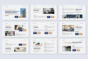 Business Mastery - Google Slides, a Presentation Template by Iqsiart Studio (Thumbnail 2 of 3)