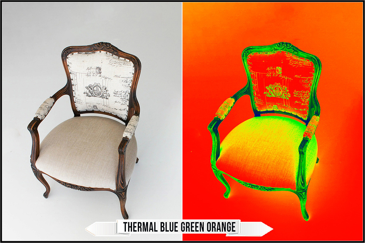 Thermography Infrared Profiles, a Plug-in Add-On by Raztrend (Photo 14 of 30)