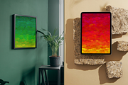 Abstract Paint Brush Shading, a Background Graphic by Supriya Artwork (Thumbnail 5 of 11)