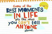 Font Box Bundle Volume 2, a Sans Serif Font by Quirky Queen Media (Thumbnail 3 of 6)