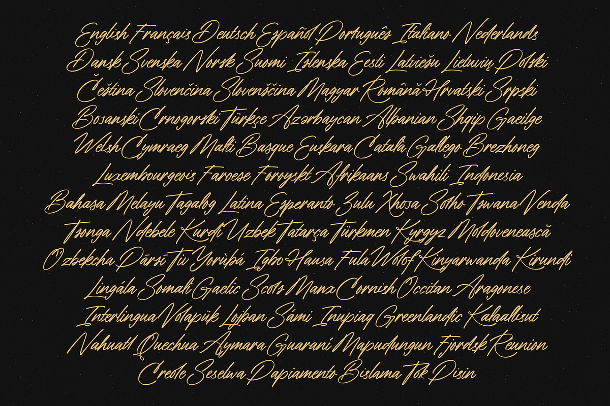 Rust & Ink - Handwritten Font, a Handwritten Font by VP Fonts (Photo 17 of 18)