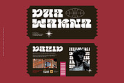 Gemas, a Serif Font by Allmostudio (Thumbnail 4 of 7)