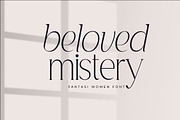 Fantasi Women, a Sans Serif Font by Gatype (Thumbnail 5 of 13)