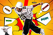 HALFTONE X Experimental Halftone, an Action Add-On by Studio Retouch (Thumbnail 23 of 63)