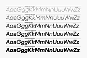 Backgammon Pro Typeface, a Sans Serif Font by BigBold Type (Thumbnail 3 of 20)