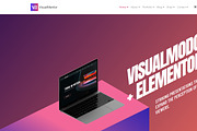 VisualMentor - Elementor WP Theme, a WordPress Template by Visualmodo (Thumbnail 33 of 34)