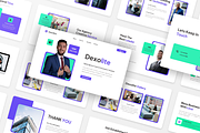 Digital Agency Creative Keynote, a Presentation Template by Annora Studio (Thumbnail 5 of 5)