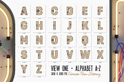 Modern Neon 3D Lettering, a Graphic by TVartworks (Thumbnail 7 of 18)