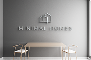 Minimalist House Logo Icons, a Branding & Logo Template by Vanem Studio (Thumbnail 6 of 7)