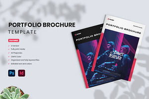 Portfolio Brochure - Dugem 2