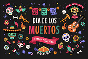 Dia De Los Muertos collection, an Illustration by 12pm-am (Thumbnail 1 of 7)